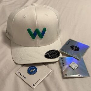 Waymo Cap & Pins
